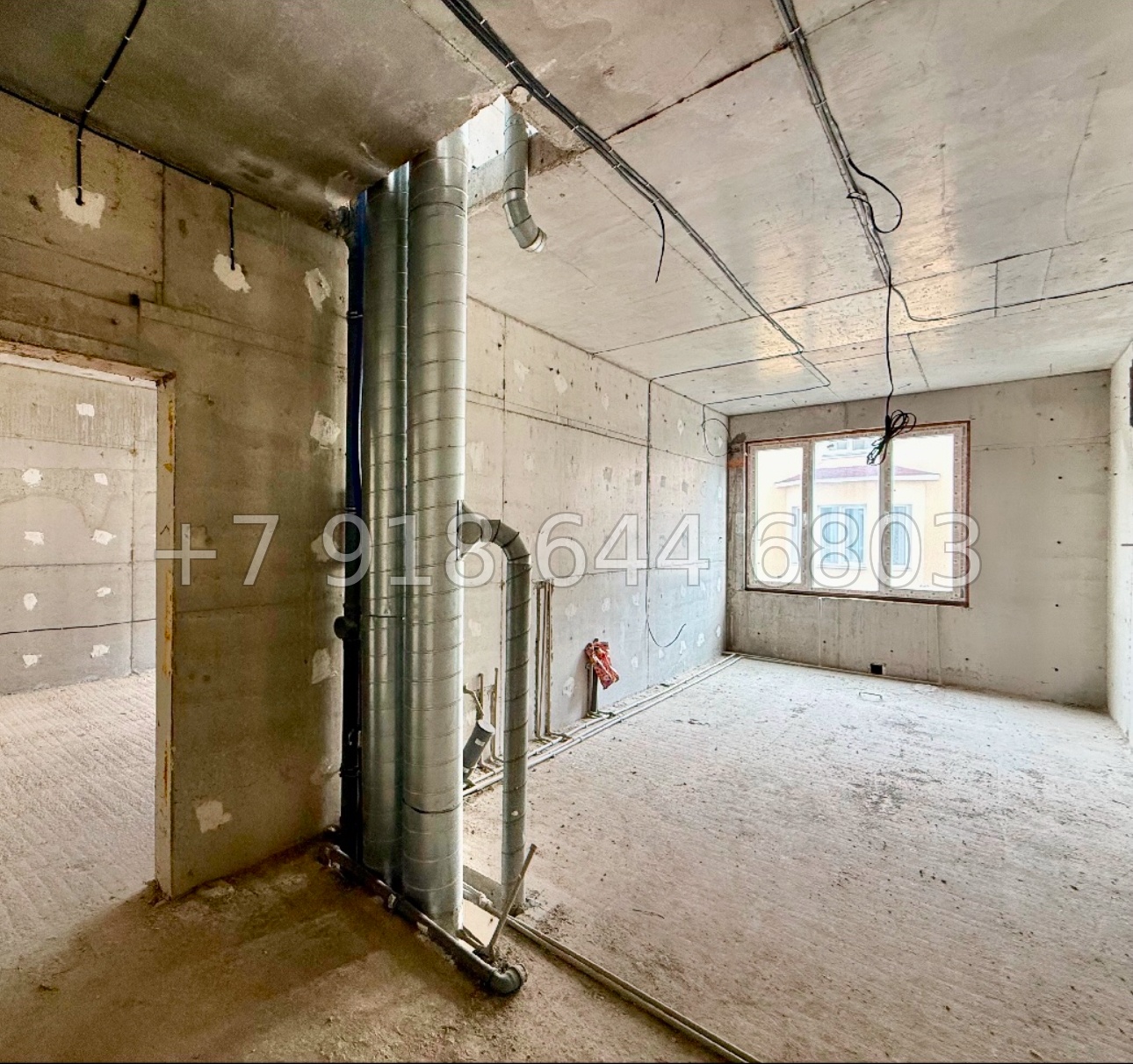 № 143 п. Квартира в Сочи. Большая площадь  - миниатюра 3