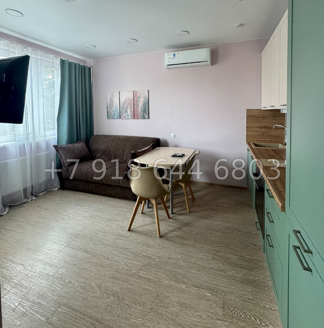 № 179 р. Квартира в ЖК Фрукты Сириус  - миниатюра 5