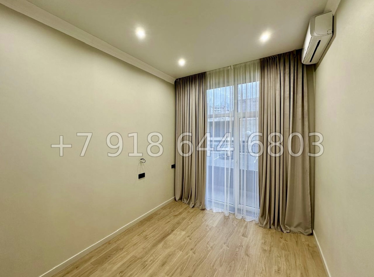 № 4р. Квартира в доме Бизнес класса. ЖК Аллея Парк Сочи Дагомыс  - миниатюра 4