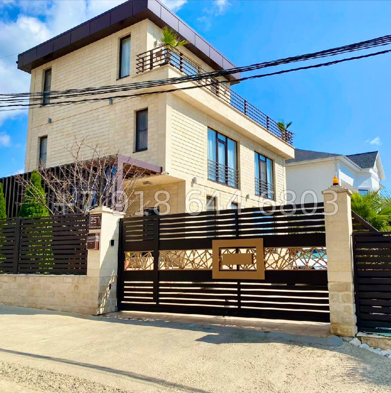 № 69 м. Дом в Адлере с ремонтом  - миниатюра 4