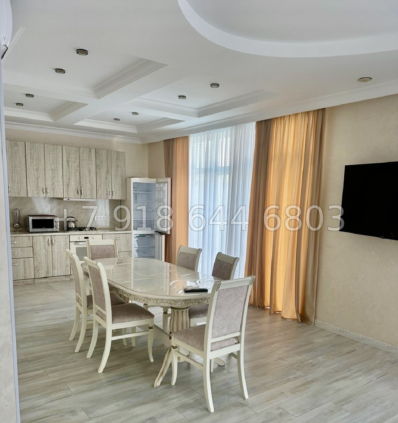 № 233 в. Дом с бассейном в Адлере  - миниатюра 16