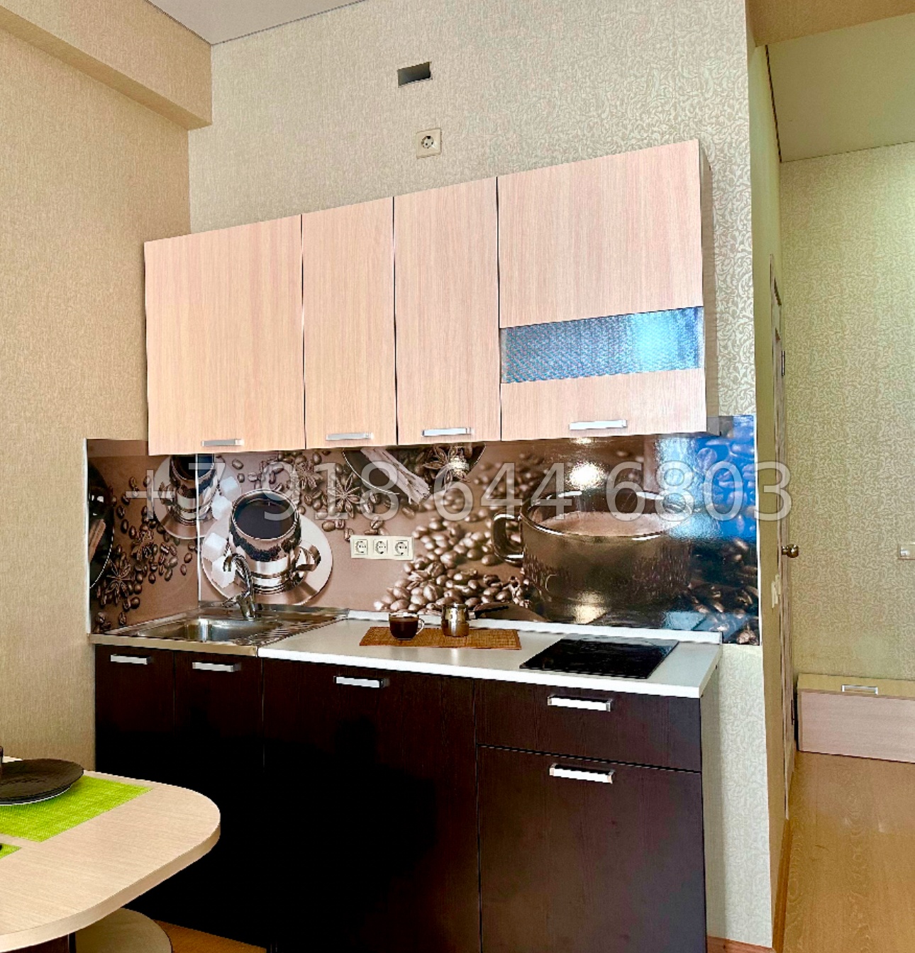 № 50п. Квартира в Адлере. Небольшая, но хорошая для сдачи и отдыха  - миниатюра 10