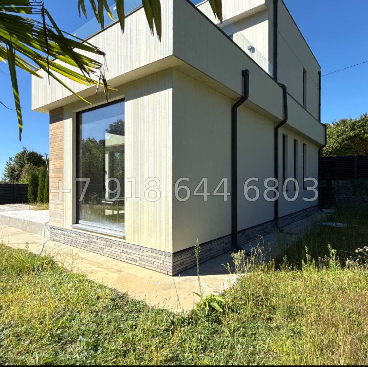 № 181 Б. Дом с бассейном и с видом на море в Сочи  - миниатюра 33