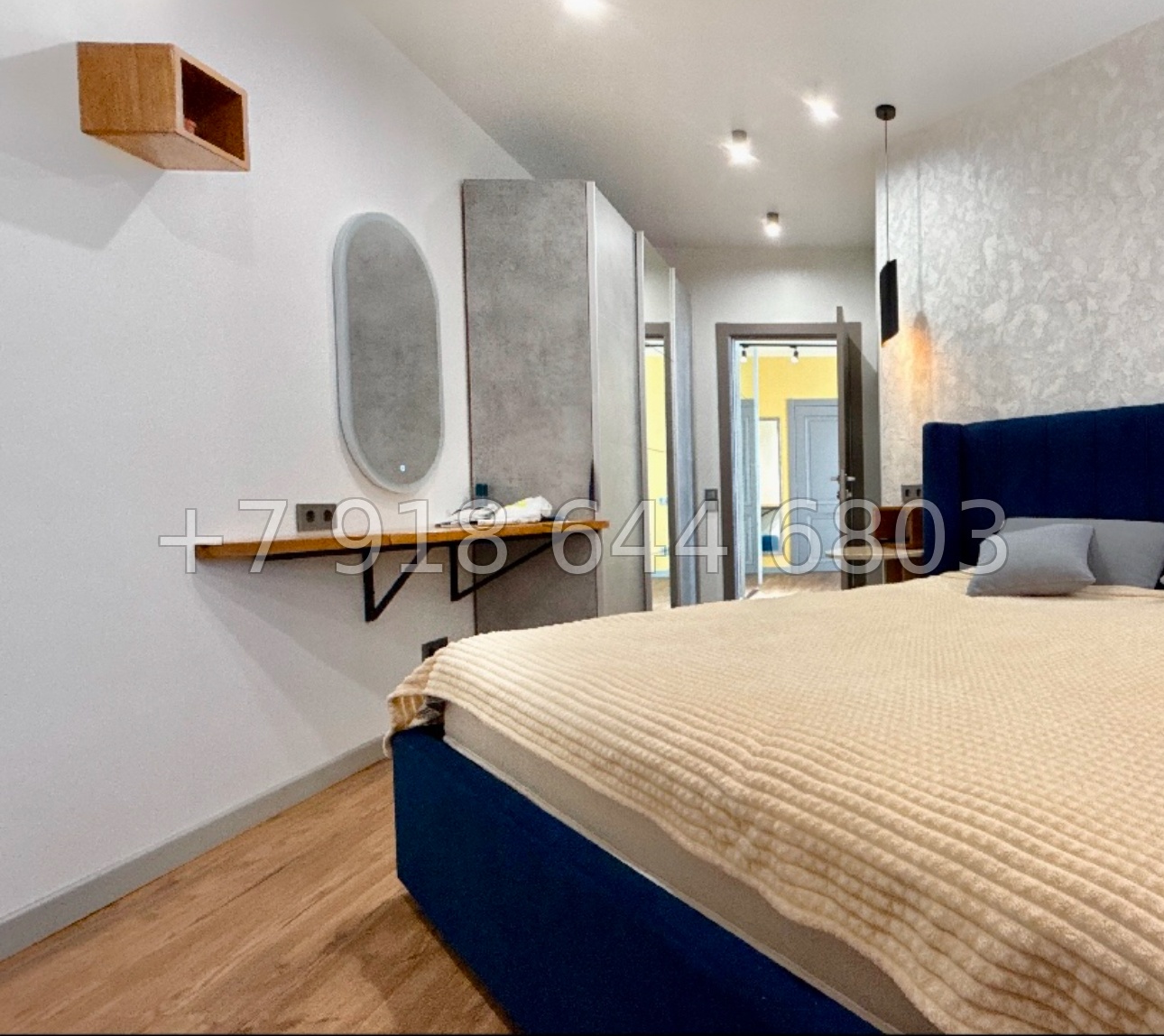 № 363 р. Квартира в ЖК 123 Сочи  - миниатюра 37