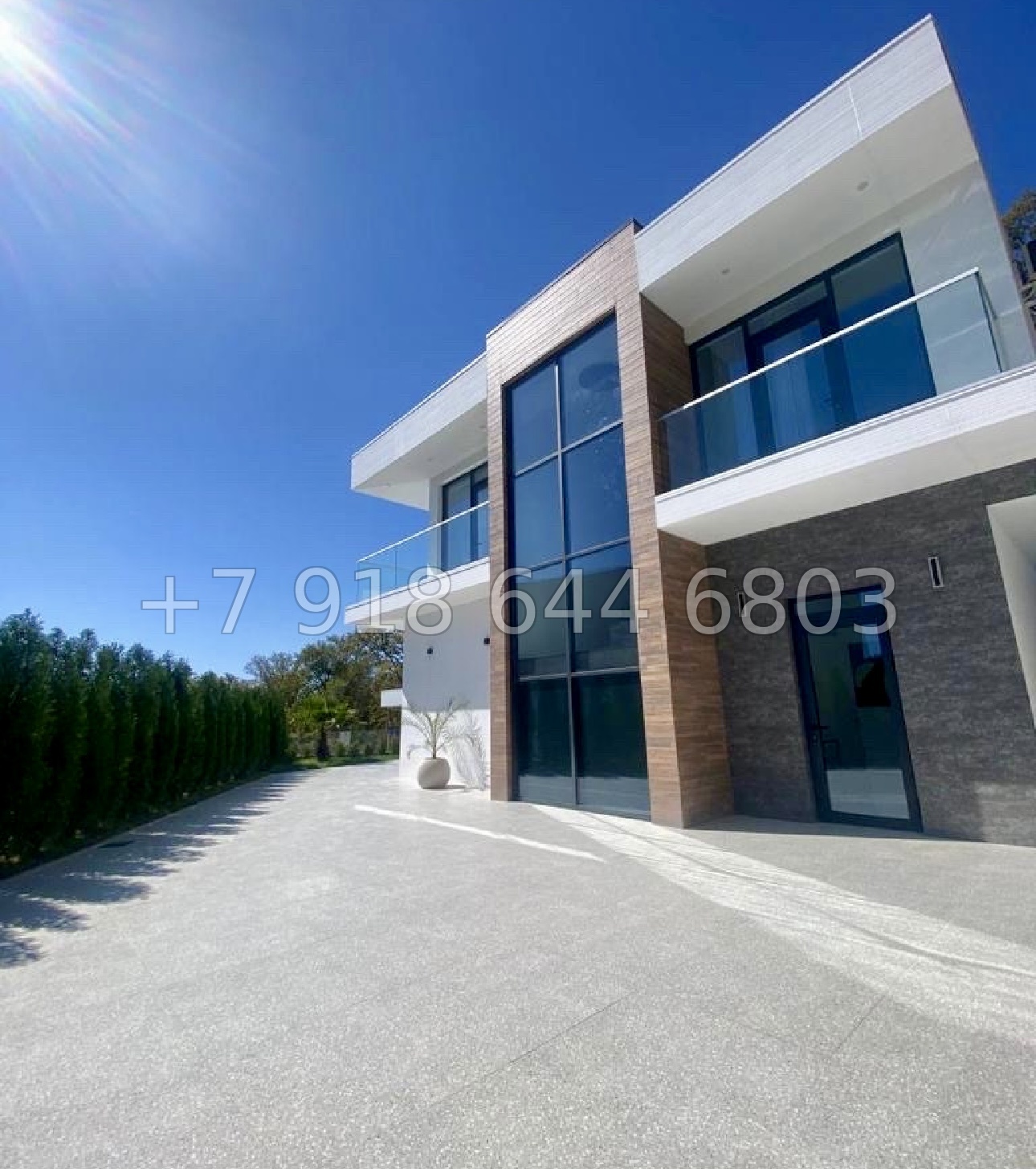 № 88в. Дом с ремонтом в Сочи. Вид на море - миниатюра 1