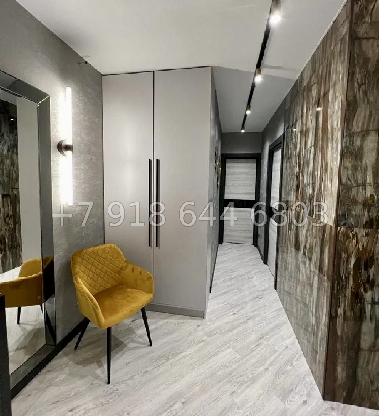 № 110 р. Квартира на море в Адлере  - миниатюра 4