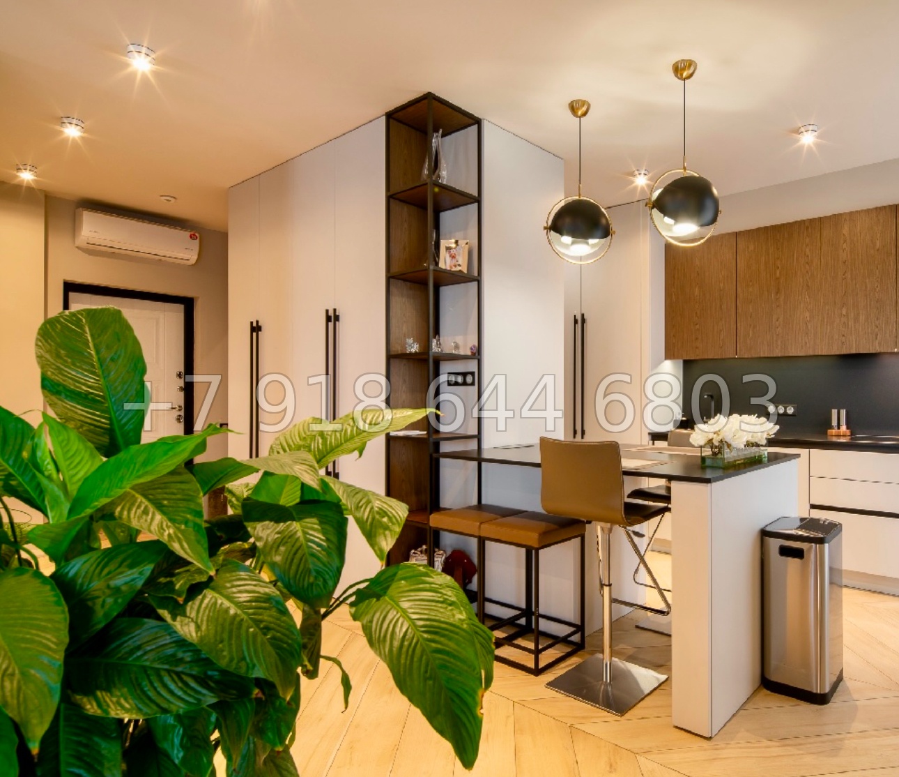 № 130 р. Пентхаус в Адлере.Большая квартира в Адлере ЖК Монте Кристо - миниатюра 3