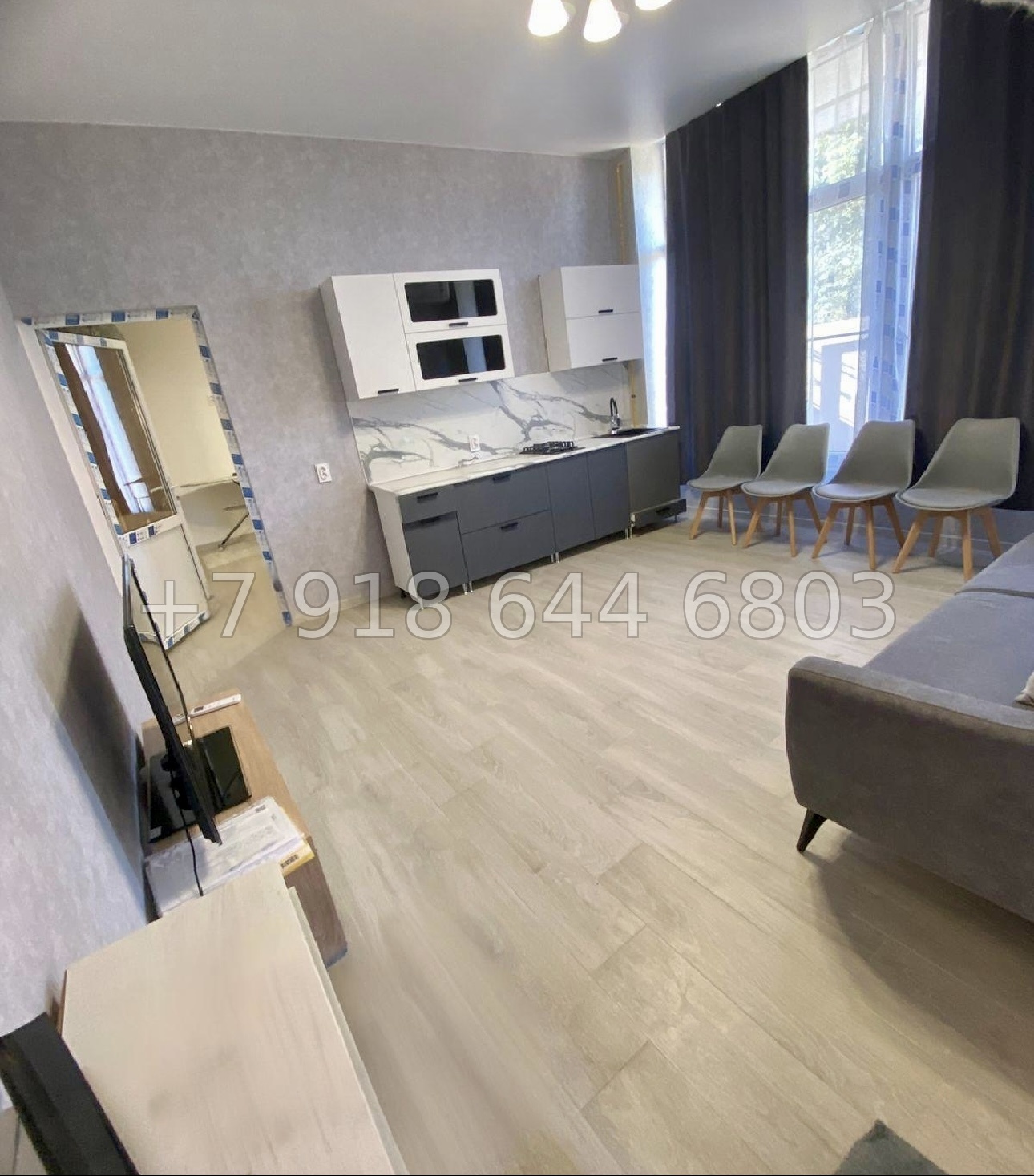 № 47 в. Частный дом в Адлере  - миниатюра 4