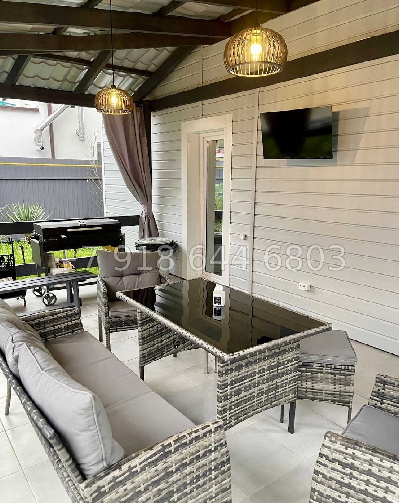 № 116 А. Дом с ремонтом в Адлере  - миниатюра 2