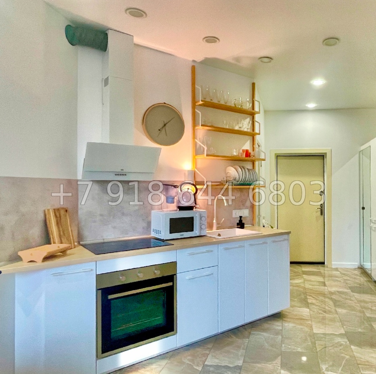 № 176 р. Квартира в доме Бизнес класса. ЖК Бочаров Маяк Сочи - миниатюра 12