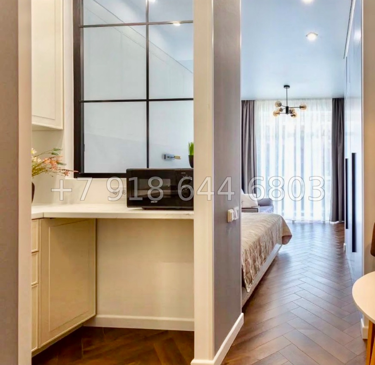 № 177 п. ЖК Аллея Парк Сочи Дагомыс  - миниатюра 3