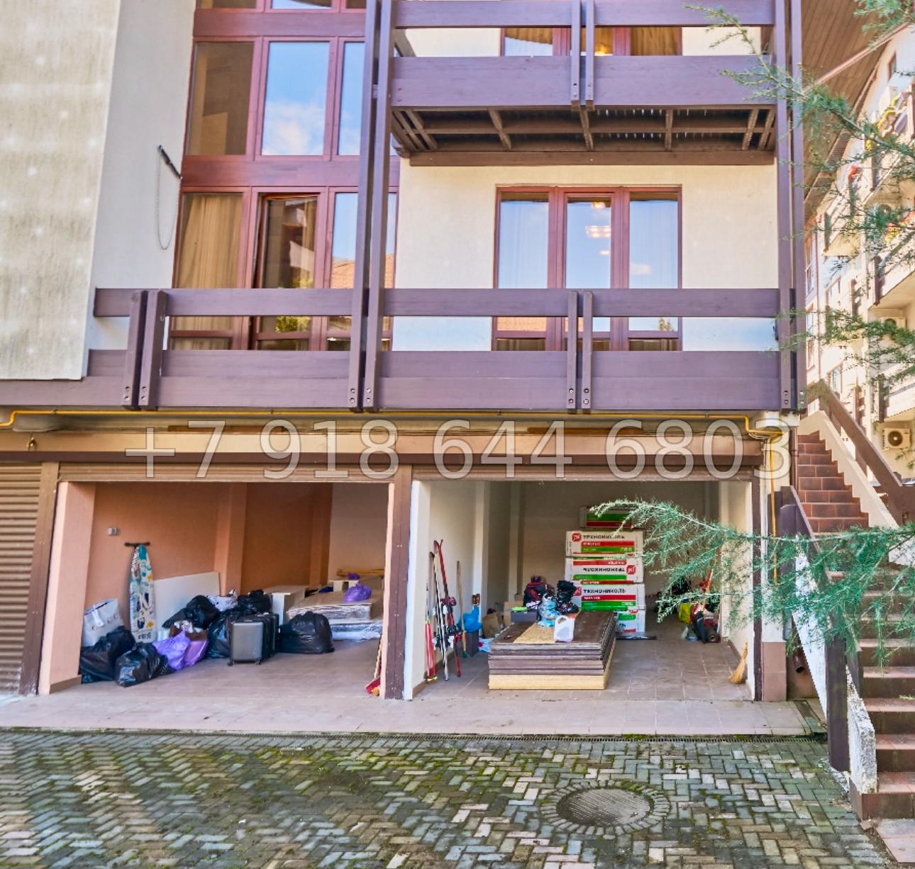 № 46 п. Дом на Красной Поляне  - миниатюра 3