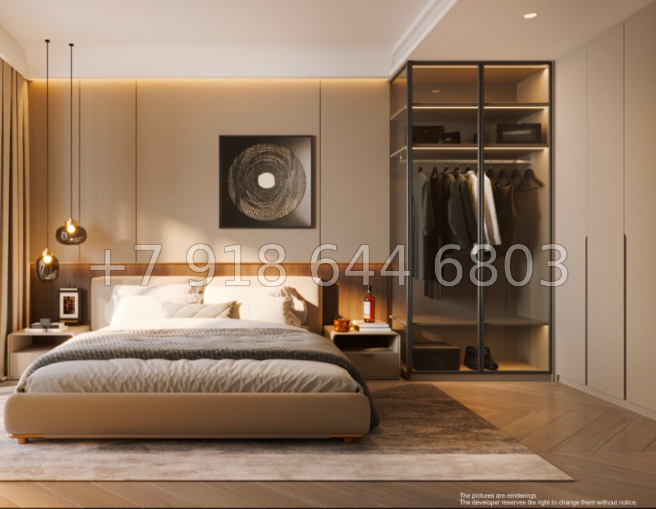 № 3. Пхукет AYANA Heights Seaview Residence T.H. Group Phuket Co., Ltd Банг Тао пляж район - миниатюра 14