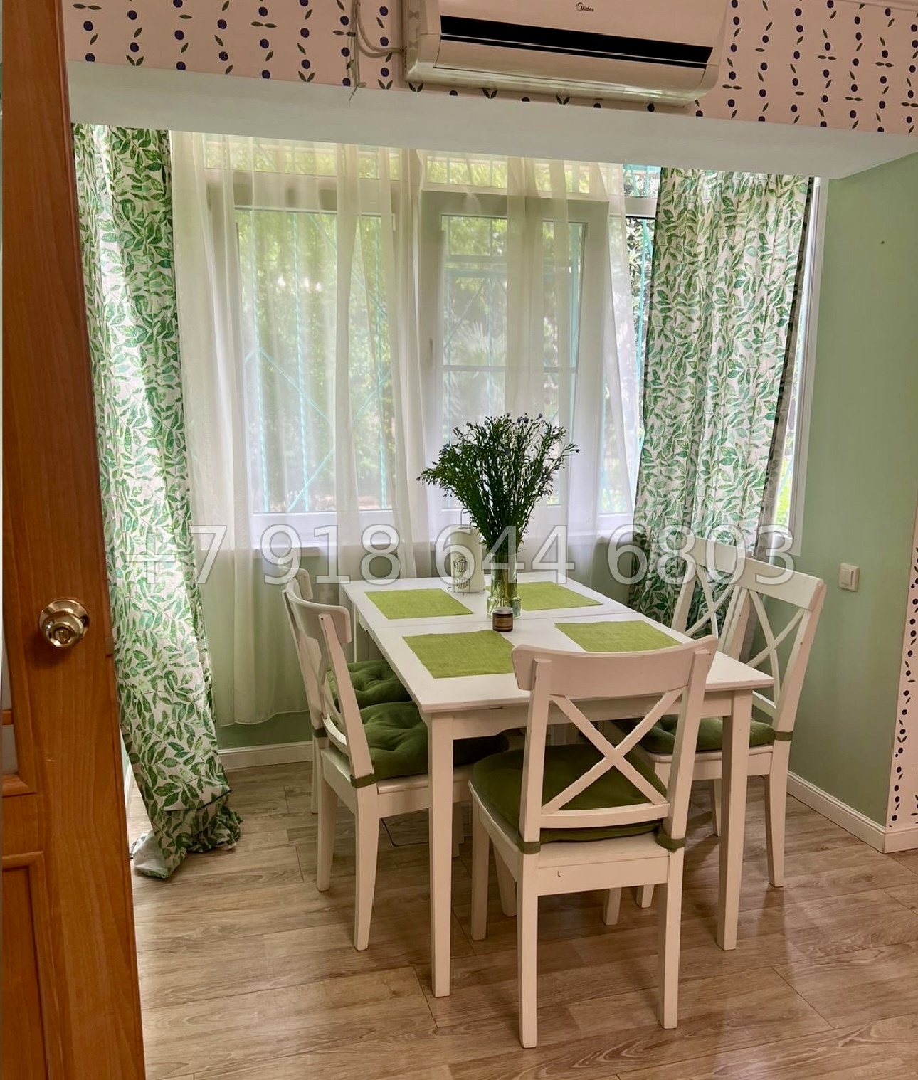 № 63р. Двухкомнатная Квартира в Адлере. 8 лет в собственности  - миниатюра 6