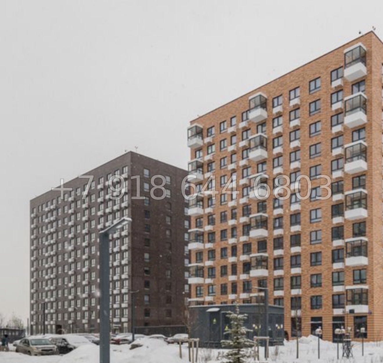 № 104 в. Метро Проспект Ветеранов. ЖК Таллинский парк - миниатюра 26