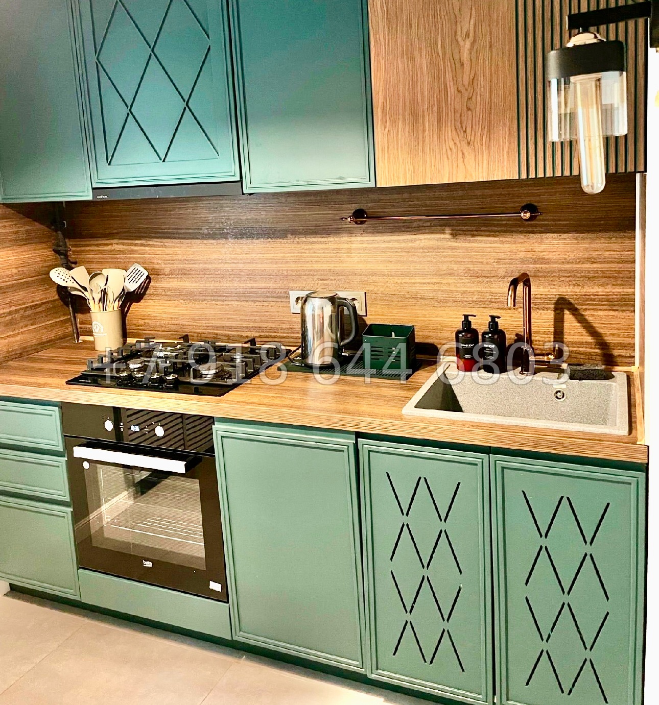 № 32 и двухкомнатная квартира на Красной Поляне  - миниатюра 21