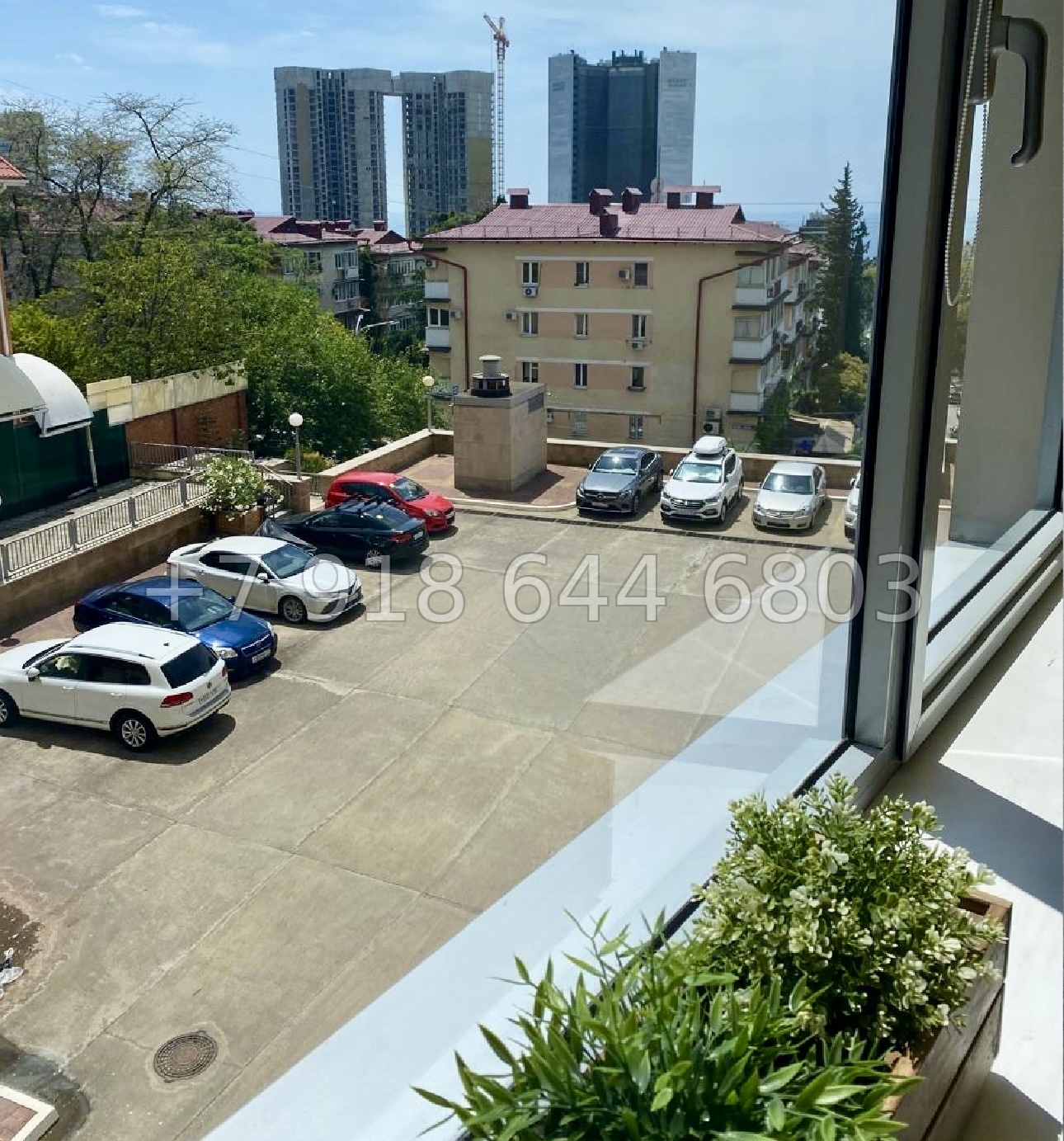 № 332 р. Центр города Сочи ЖК Примьер - миниатюра 17