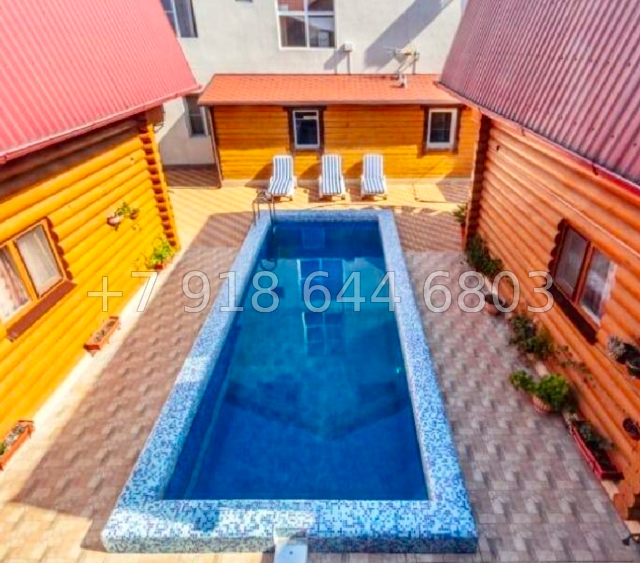 № 92 в. Мини-отель в Сириусе  - миниатюра 6