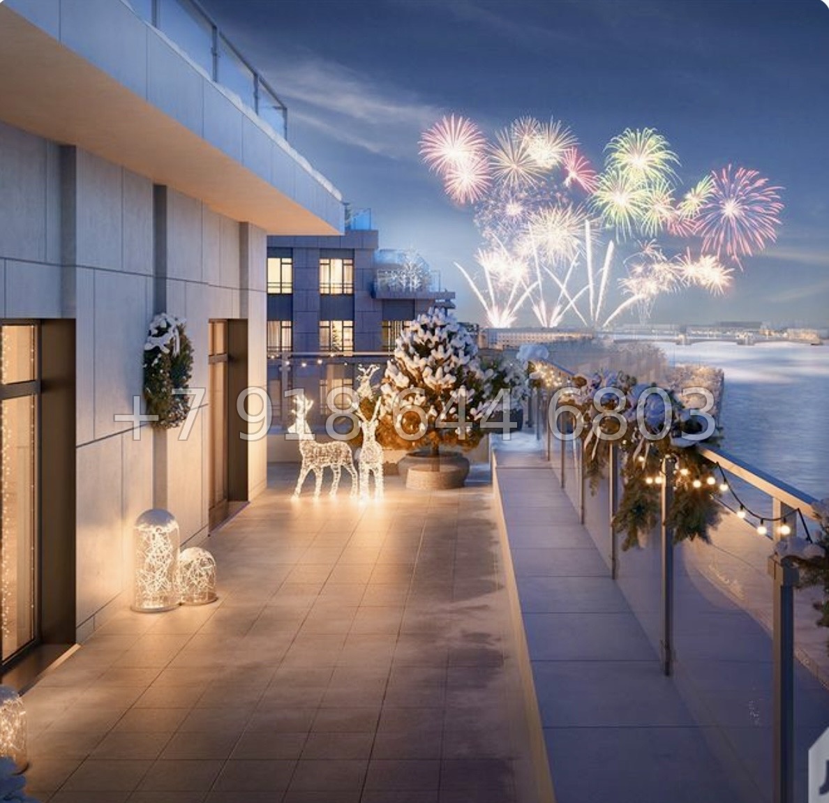 № 63 в. (СДАН) Метро Чкаловская. Метро Спортивная. ЖК  Neva Residence Санкт Петербург  - миниатюра 9