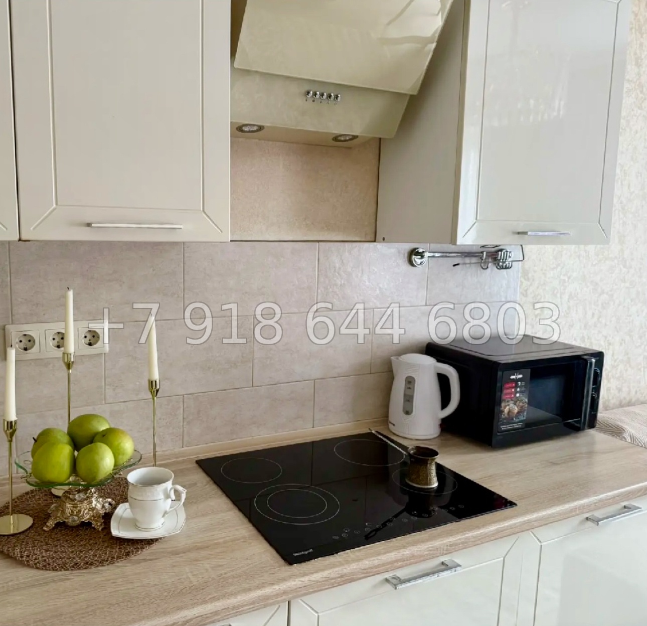 № 184 п. Квартира в Сочи ЖК Мадрид 5 - миниатюра 9