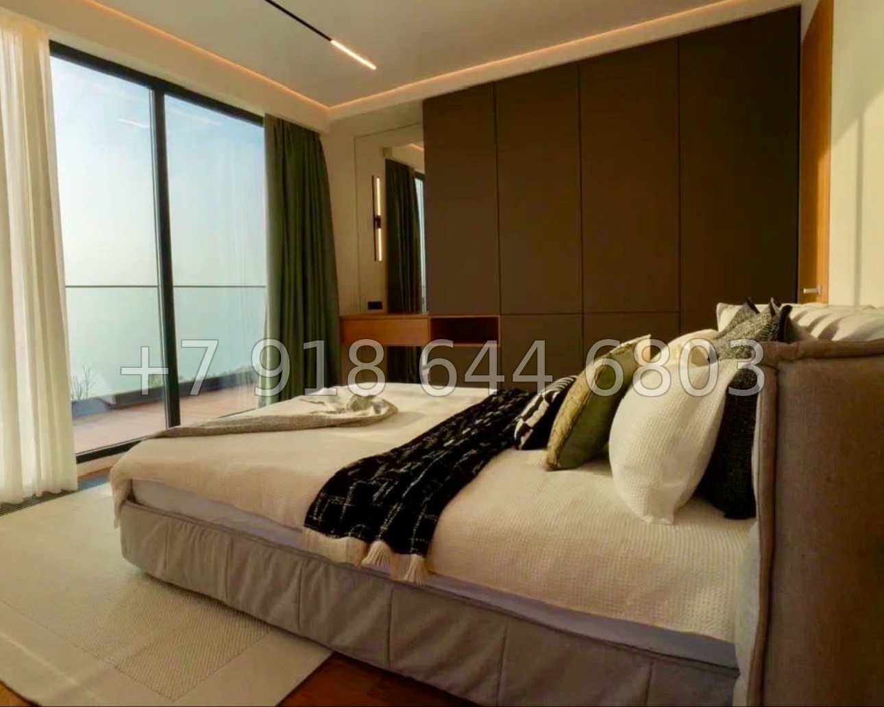 № 66в. Дом в престижной локации в Сочи. Заезжай и живи с видом на море  - миниатюра 23