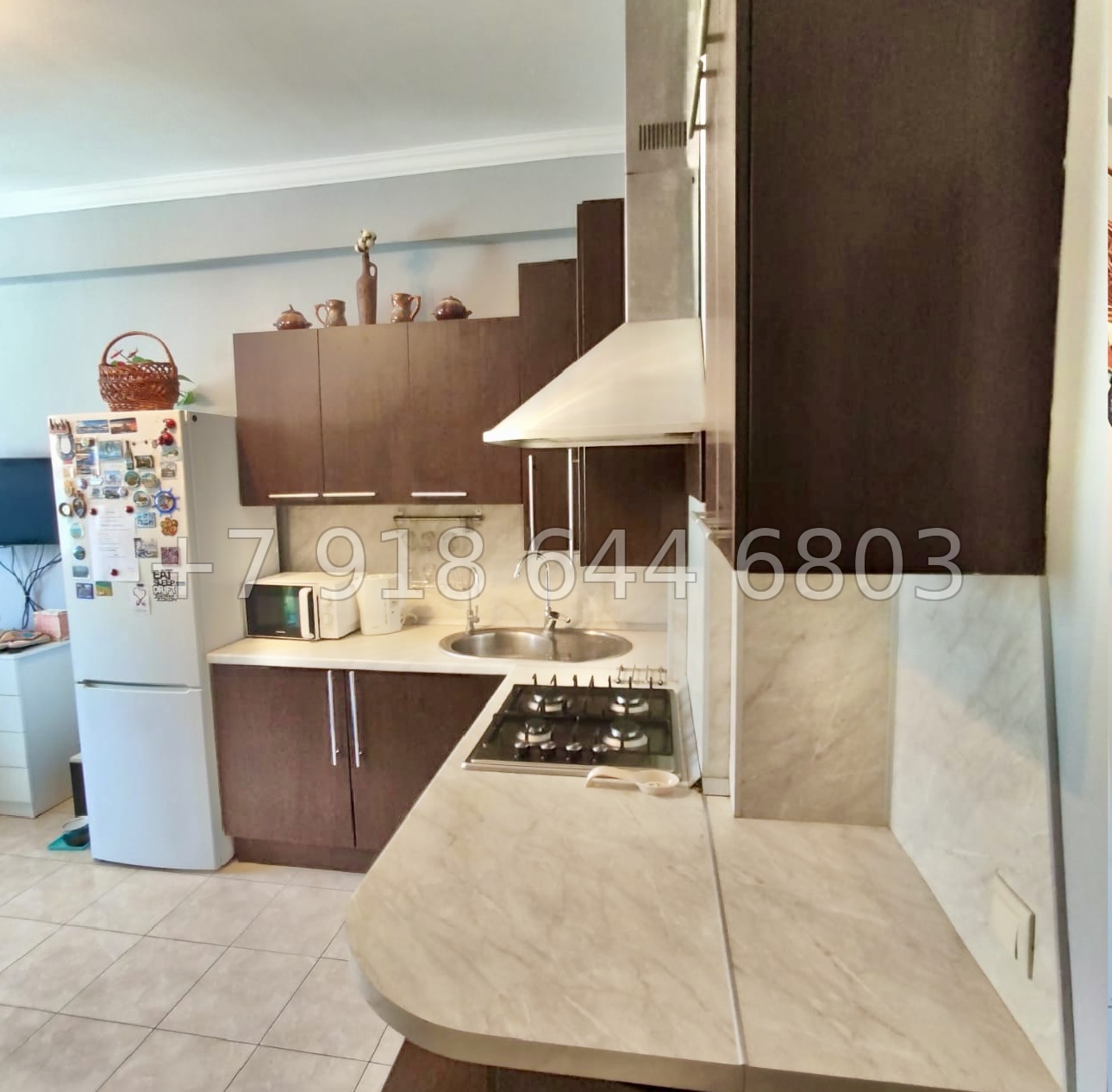 № 41х. Жилье в Сочи  - миниатюра 1