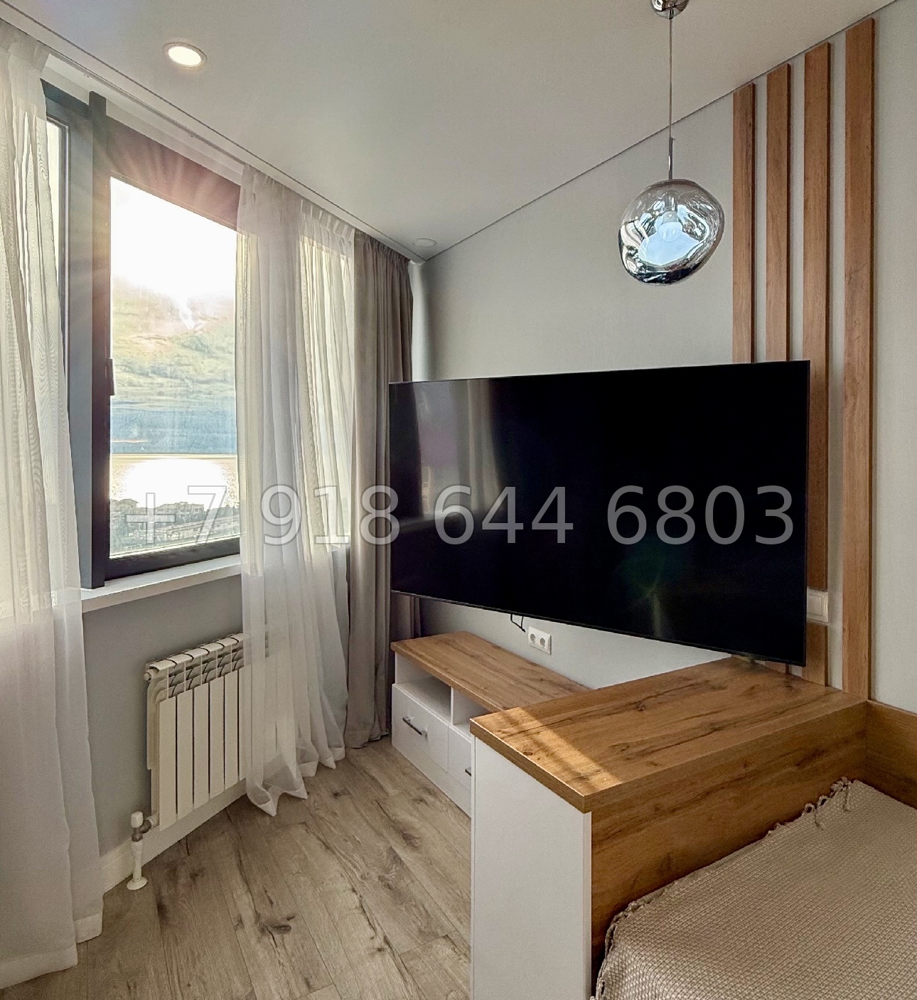 № 360 р. Квартира на море в Адлере ЖК Морская Симфония  - миниатюра 16