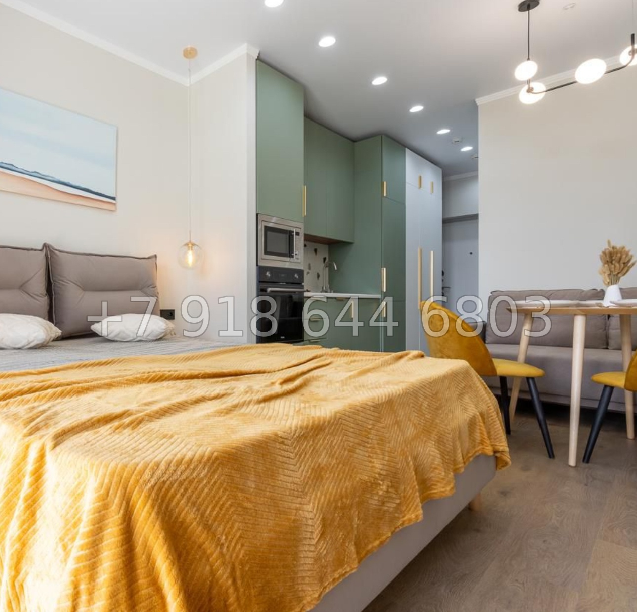 № 486 р. Квартира в ЖК Кислород Сочи  - миниатюра 9