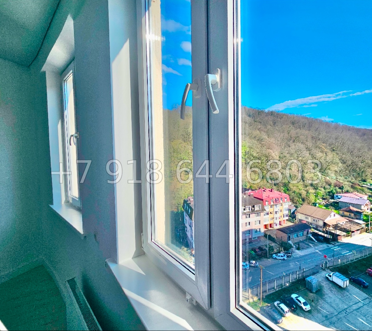 № 207 п. Двухкомнатная Квартира на Мацесте в Сочи  - миниатюра 5