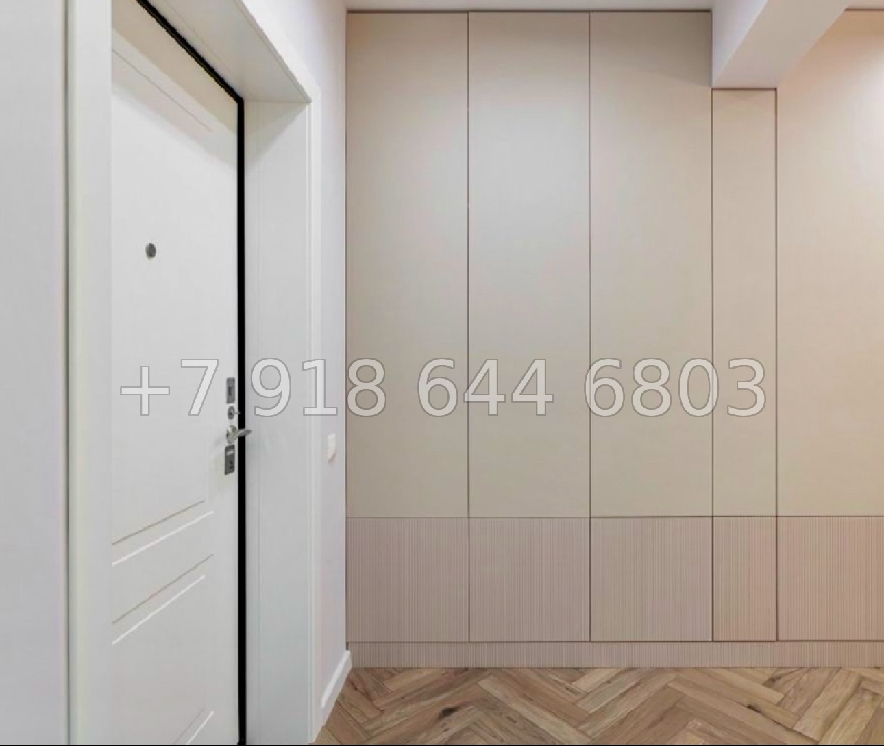 № 3е. Квартира в центре города Сочи ЖК Парк Горького  - миниатюра 21