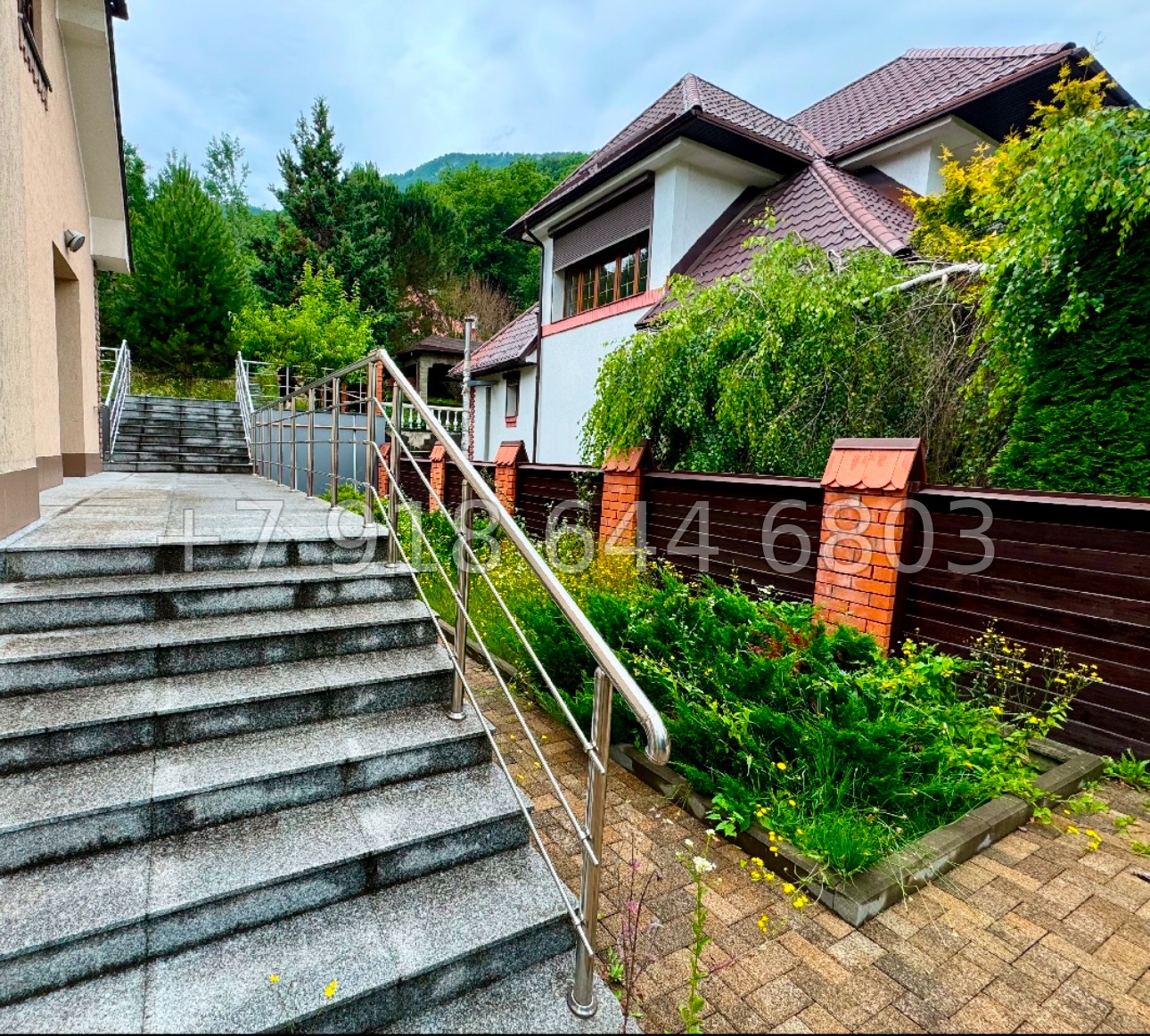 № 37 е. Дом на Красной Поляне  - миниатюра 16