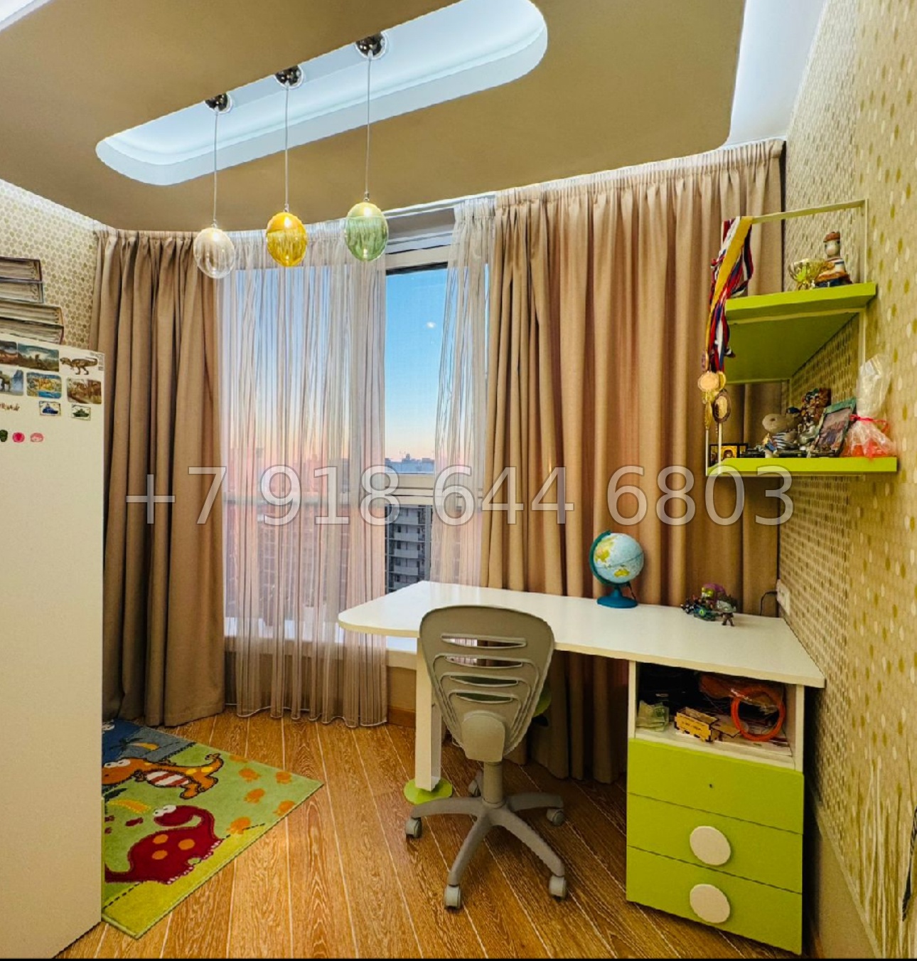 № 47 е. Квартира в центре Сочи  - миниатюра 2