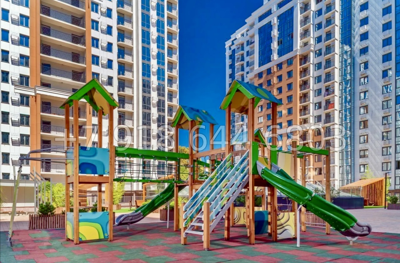 № 147 р. Роскошная квартира в Сочи ЖК Альпийский квартал  - миниатюра 37