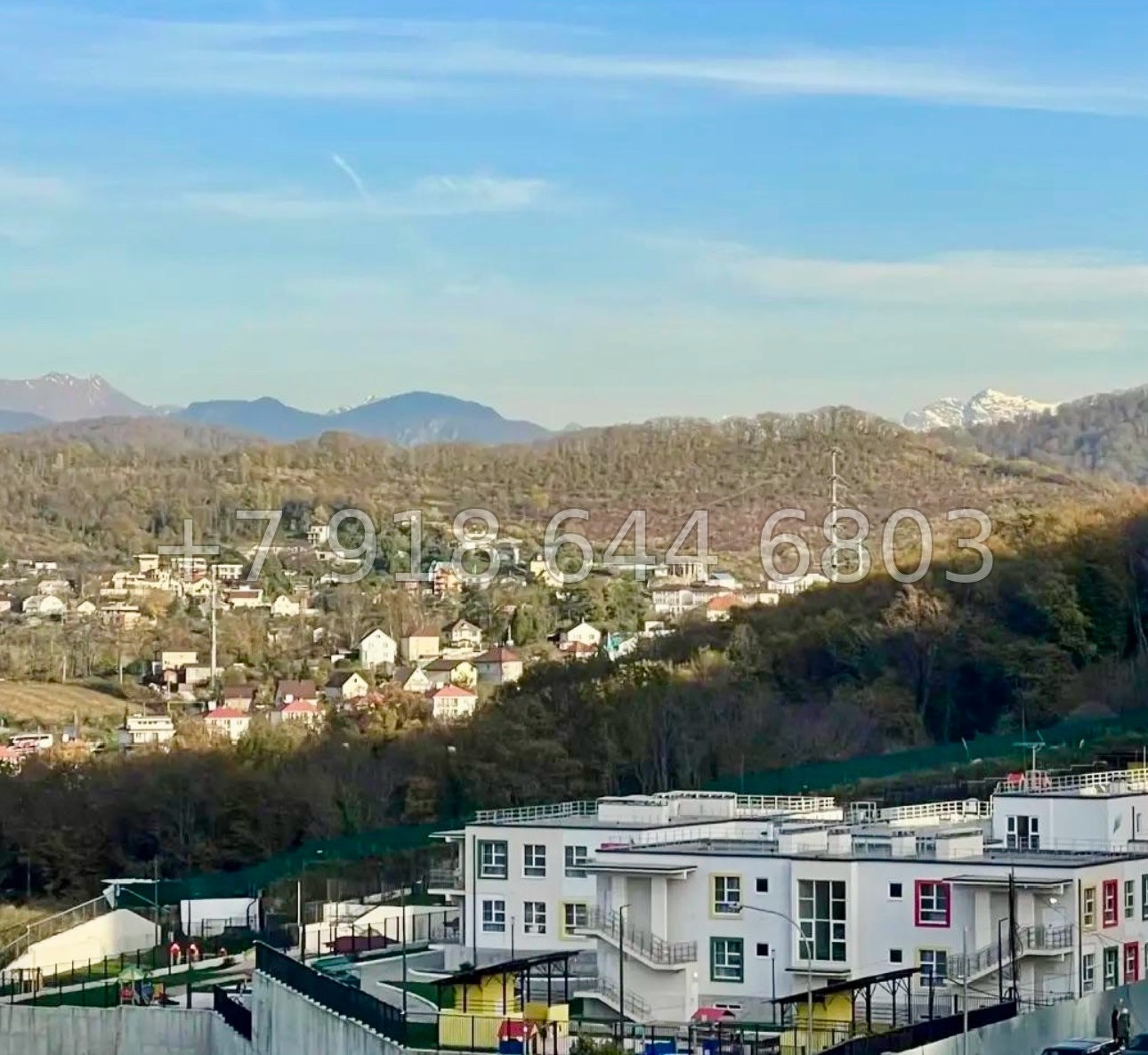 № 410 р. ЖК Сочи Парк квартира мечты  - миниатюра 28