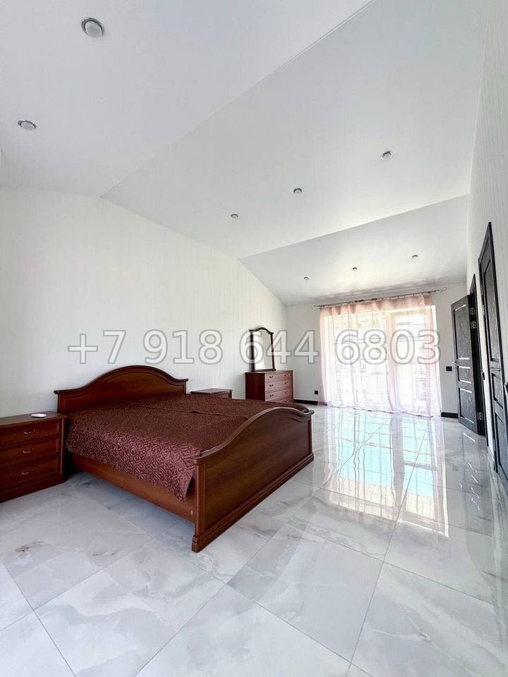 № 133 Б. Таунхаус в Адлере с ремонтом  - миниатюра 32