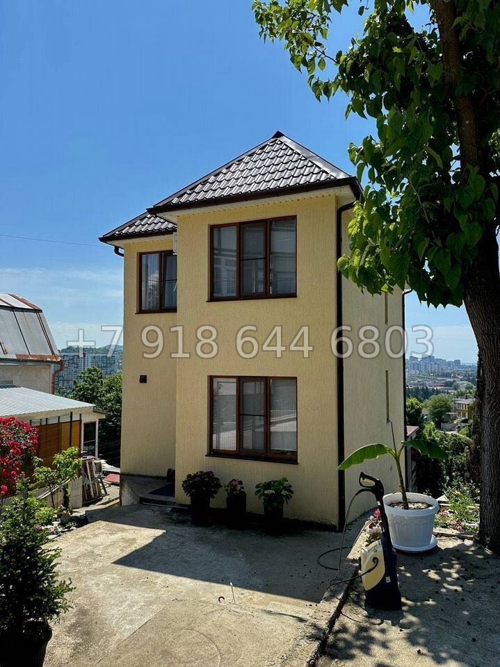 № 127 Б. Дом в Сочи с ремонтом  - миниатюра 1