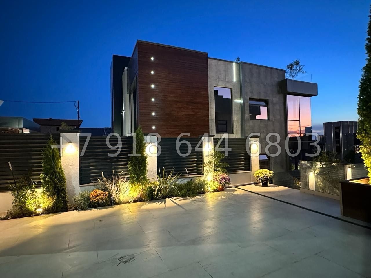 № 130 Б. Дом с видом на море в Сочи  - миниатюра 15