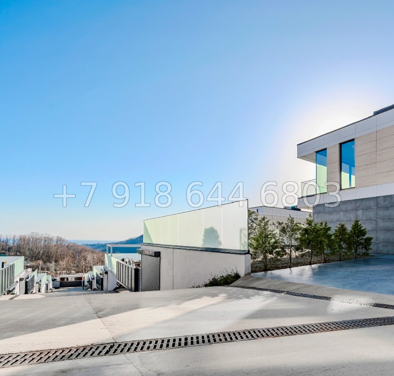 № 214 Б. Дом с видом на море в Сочи  - миниатюра 11