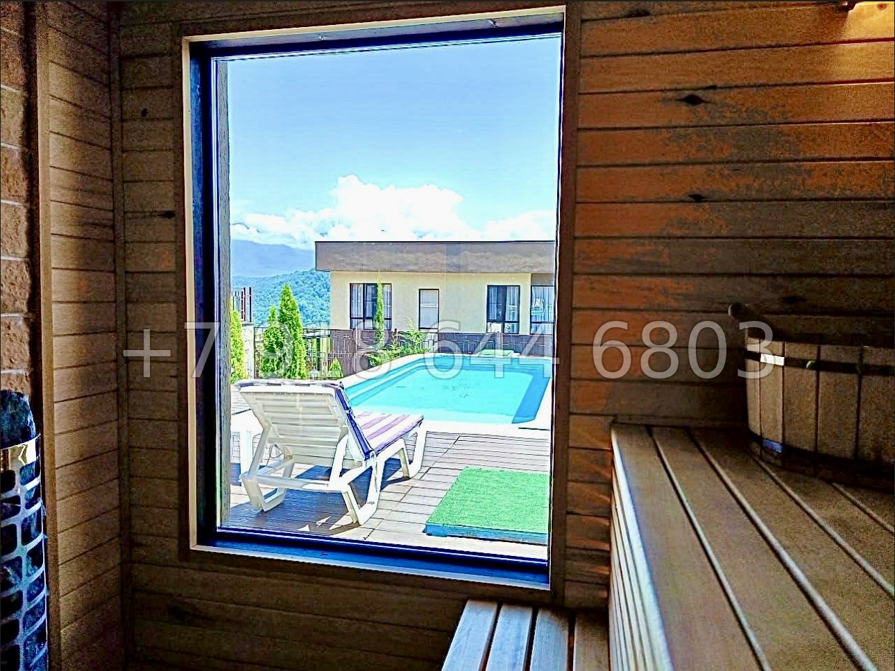 № 19 Б. Два дома с ремонтом в Адлере  - миниатюра 4