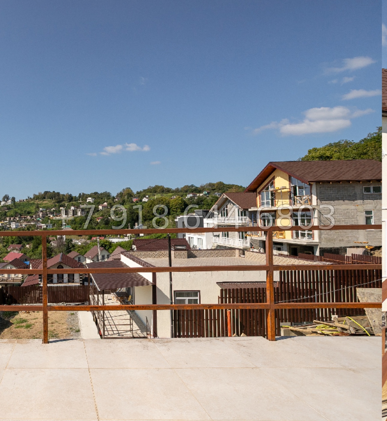 № 90 А. Дом с ремонтом и мебелью в Адлере  - миниатюра 15