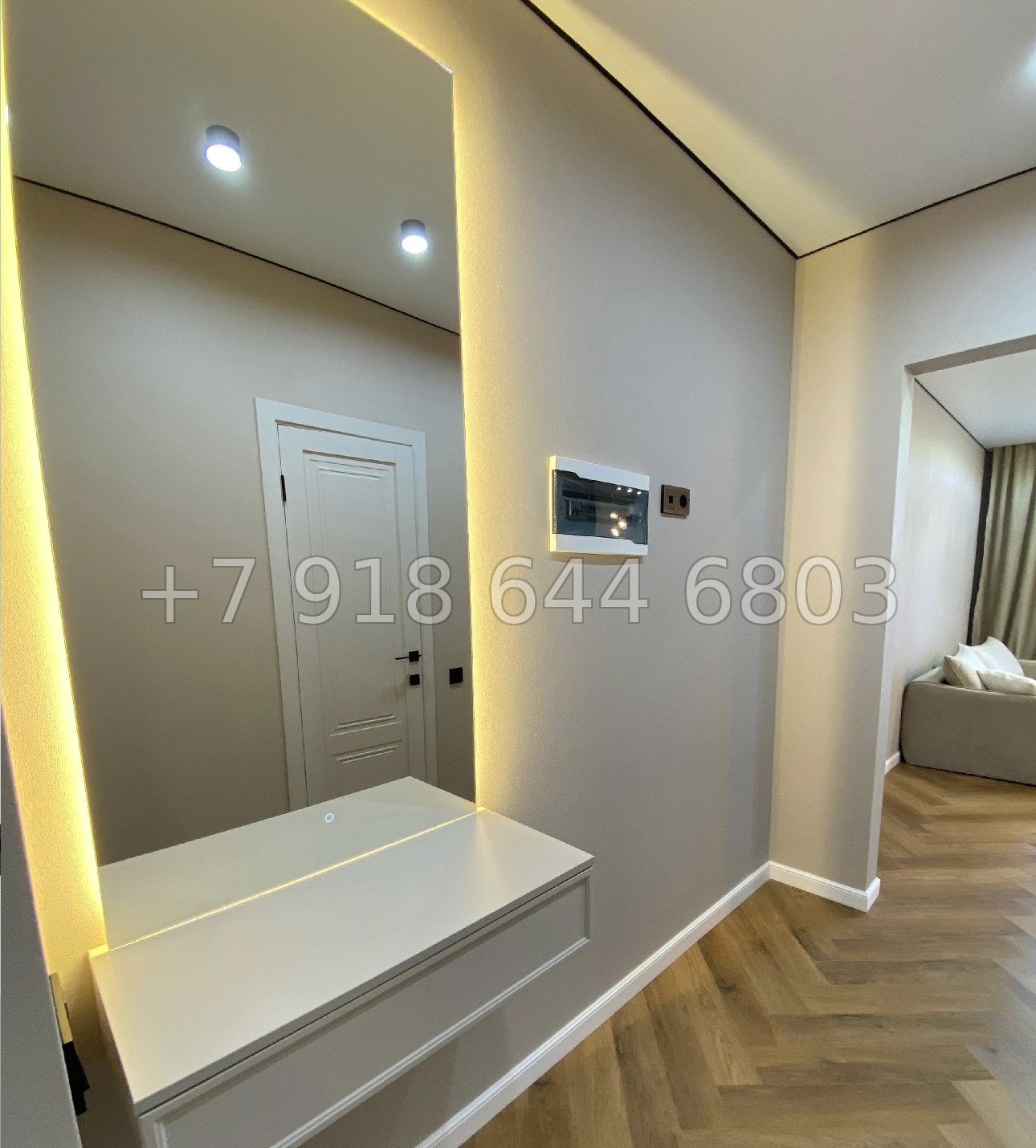 № 50 ш. Апартаменты в Сочи Кудепста  - миниатюра 6