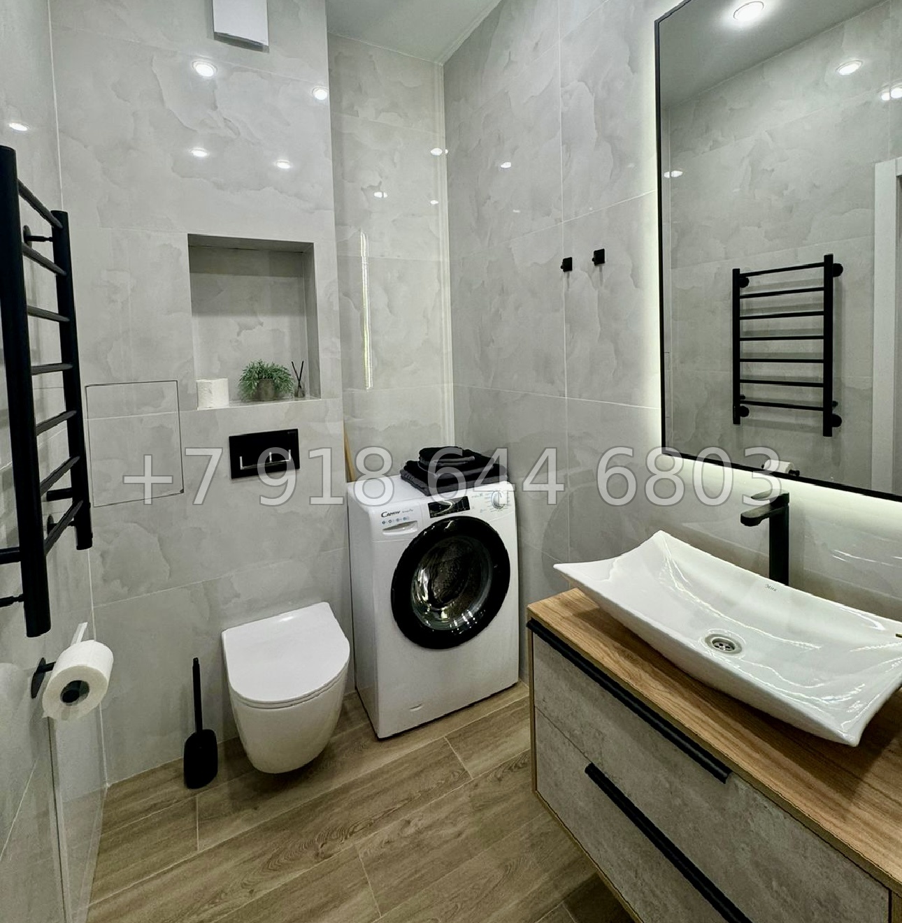 № 189 п. Квартира в Сочи  - миниатюра 4