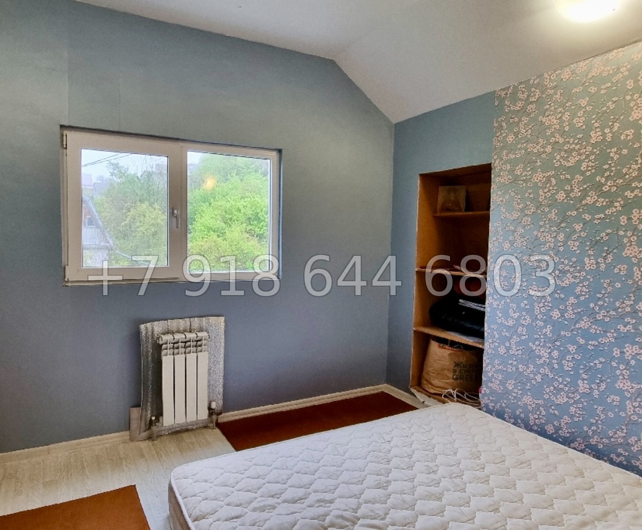 № 55 А. Дом по дороге на Красную Поляну в Галицыно  - миниатюра 14