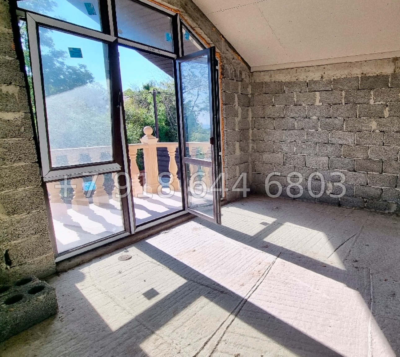 № 124 А. Дом в Адлере с газом  - миниатюра 16