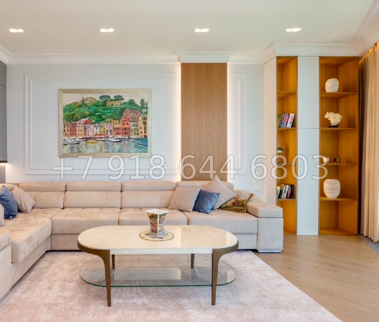 № 42 е. Квартира в ЖК Миллениум Тауэр Сочи  - миниатюра 20