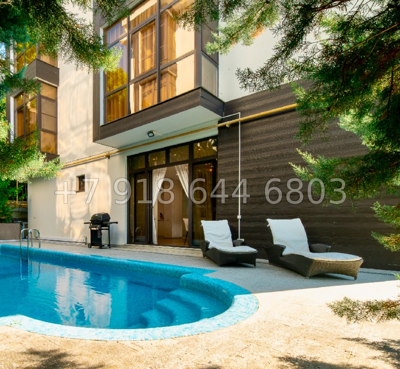 № 75 х. ЖК Лазурный Берег Сочи  - миниатюра 42