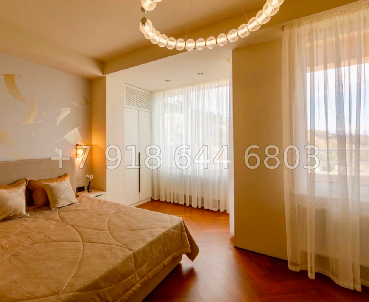 № 11г. Роскошная квартира в Ялте для жизни - миниатюра 25