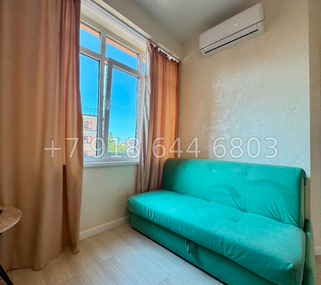 № 126 п. Квартира в ЖК Новая Заря Сочи  - миниатюра 11