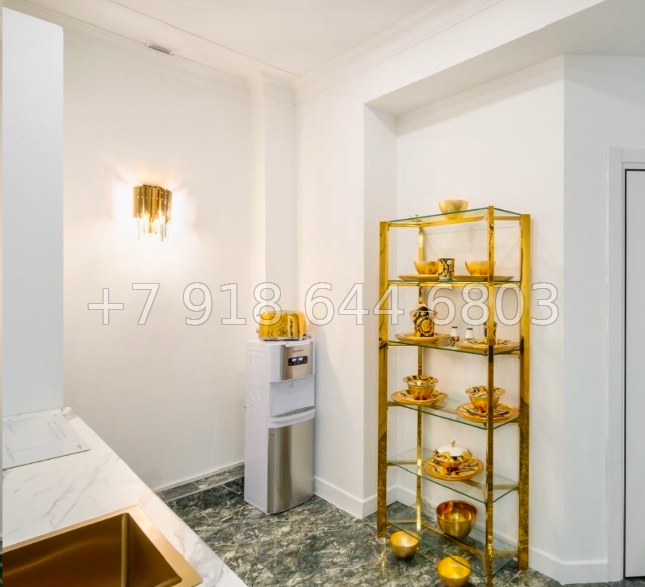 № 562 р. Двухкомнатная в центре Сочи квартира  - миниатюра 10