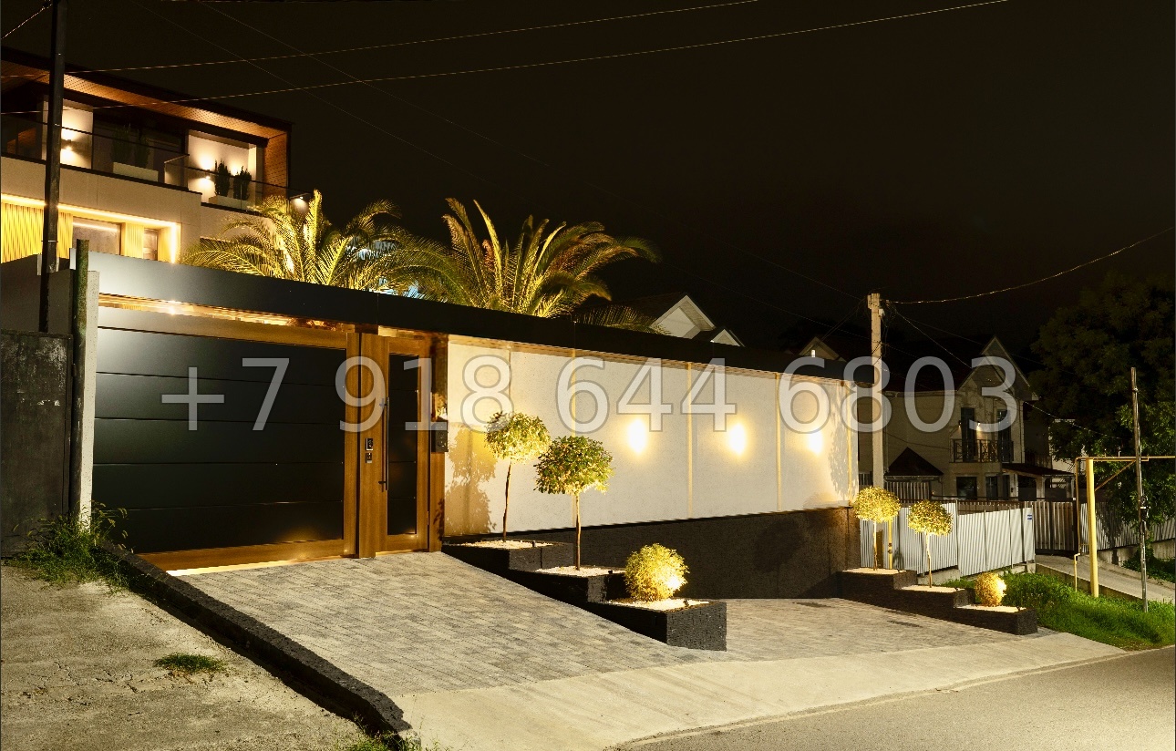 № 52 м. Дом с баней в Адлере  - миниатюра 25